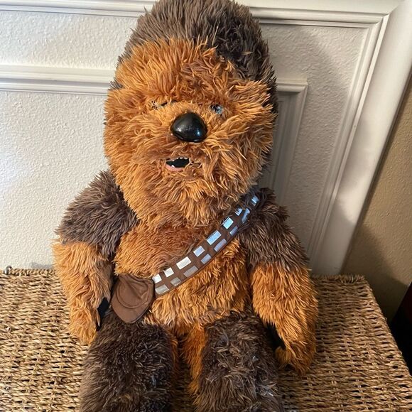 Chewbacca Star Wars Build a Bear - Picture 1 of 14